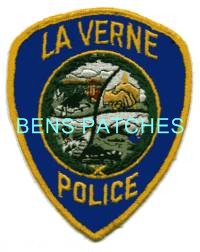 CALIFORNIA,LA VERNE POLICE 1_wm